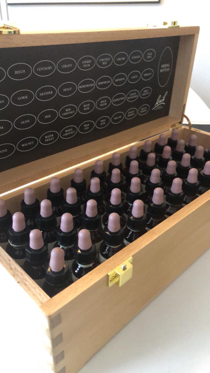 bachs blomsterremedier